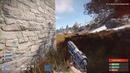 RUST – Соло выживание. Чудо заклинание для спасения