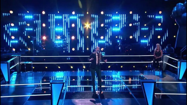 The Voice 2015 Knockout – Korin Bukowski – "All I Want"