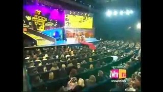 Павел Воля на MTV обстебал всех