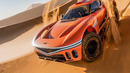 NEW Genesis X Skorpio – 1100HP V8 Off-Road Concept