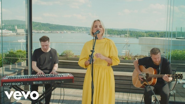 Ina Wroldsen – Breathe (Acoustic 2018!)