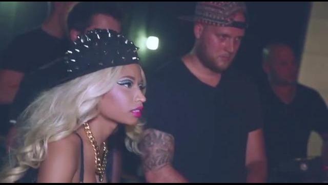 Nelly (Feat. Nicki Minaj & Pharrell) – Get Like Me (Behind The Scenes)