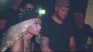 Nelly (Feat. Nicki Minaj & Pharrell) – Get Like Me (Behind The Scenes)