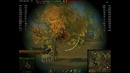 World of tanks Редшир верхняя база М18 Ведьма
