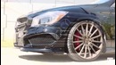 CLA 45 AMG | Vossen VFS2 20’’ Wheels