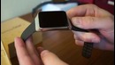 LG G Watch and Samsung Gear Live Unboxing
