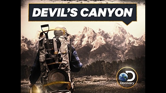 Дьявольский каньон. 2 серия
