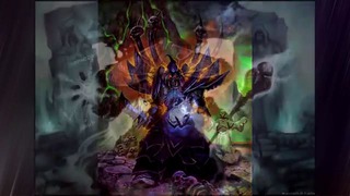 История серии Warcraft часть 1