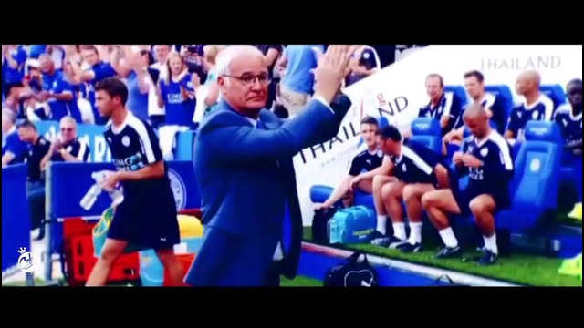 Leicester City – 2015-16 – The Film
