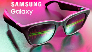 Samsung galaxy – новые умные очки официально