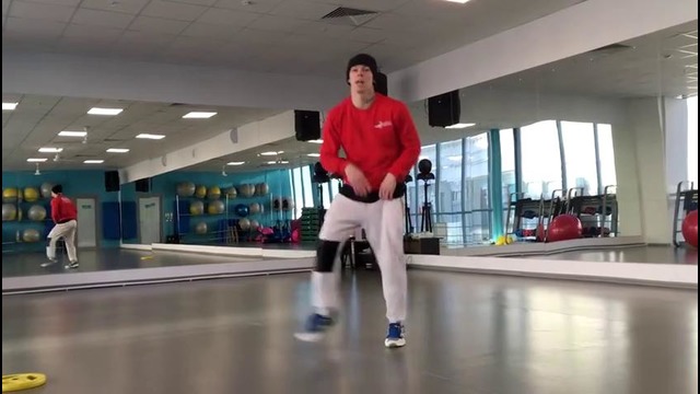 Грибы – Тает Лед – танец