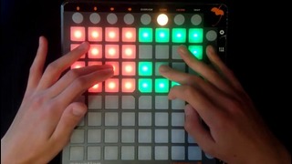 Knife Party – Bonfire (Launchpad Cover)