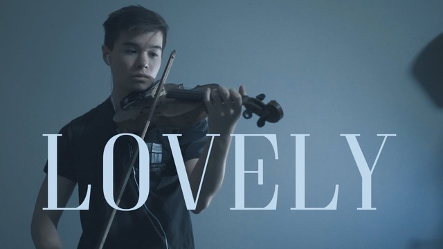 Billie Eilish & Khalid – Lovely (Cover Violin)