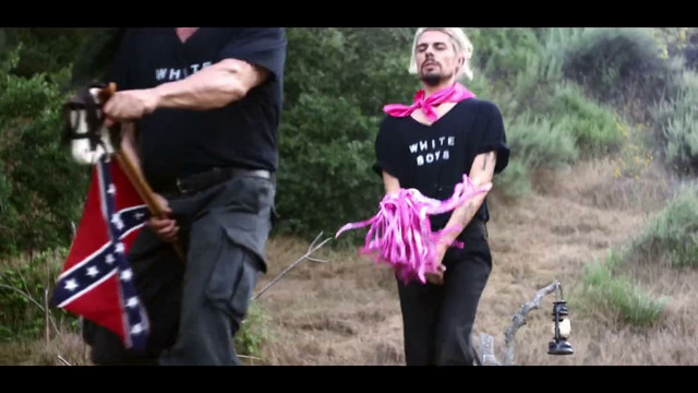 Ministry – Goddamn White Trash (Official Music Video 2023)