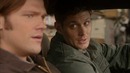 Вырезанные кадры из сериала «Сверхъестественное»