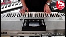 20) Синтезатор YAMAHA PSR-S910