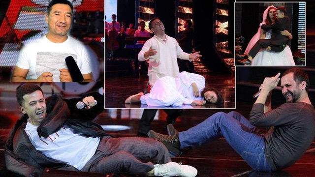 Bravoga raqobatchi Maksimumning konsertida Jahongir Otajonov yana yotdi. Eksklyuziv