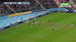 Южная Корея – Нигерия | Чемпионат мира до 20 лет | 1/4 финала | Обзор матча