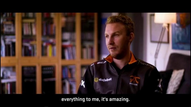 Life of Olofmeister (DreamHack Cluj 2015)