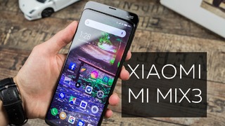 Xiaomi Mi Mix 3 – MobiGeek #16