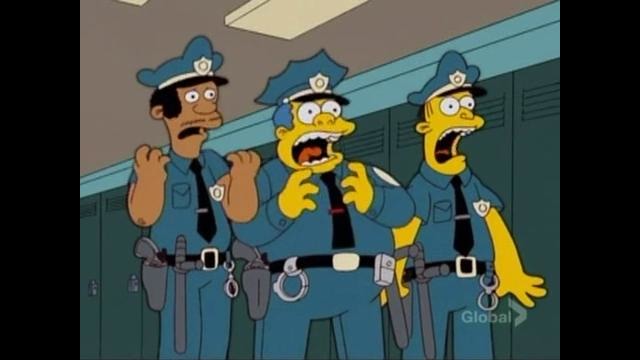 The Simpsons 18 сезон 20 серия