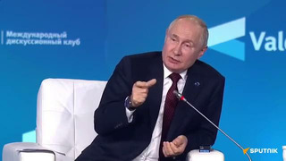 Путин обещает начать поставки газа в Узбекистан в октябре