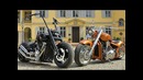 Kawasaki Vulcan VN 2000 КАСТОМ