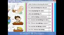 Lesson 3-Present Continuous (Hozirgi davomiy zamon)