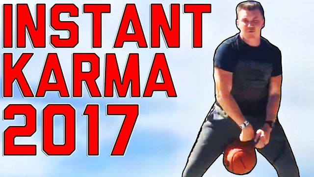 Instant Karma Fails: Best of the Year 2017 | FailArmy