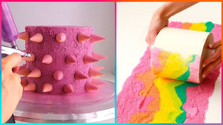 Easy Cake Decorating Tips & Hacks That Work Extremely Well ▶ 2
