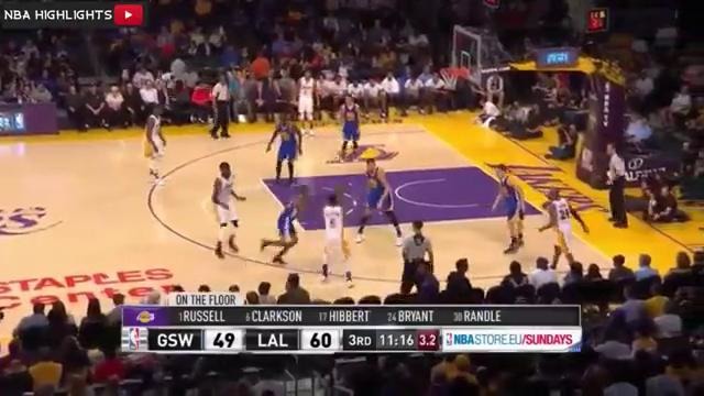 Golden State Warriors vs LA Lakers – Full Game Highlights – March 6