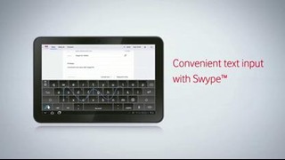 Vodafone Smart Tab 10 commercial