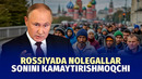 Putin migratsiya siyosati konsepsiyasini tasdiqladi