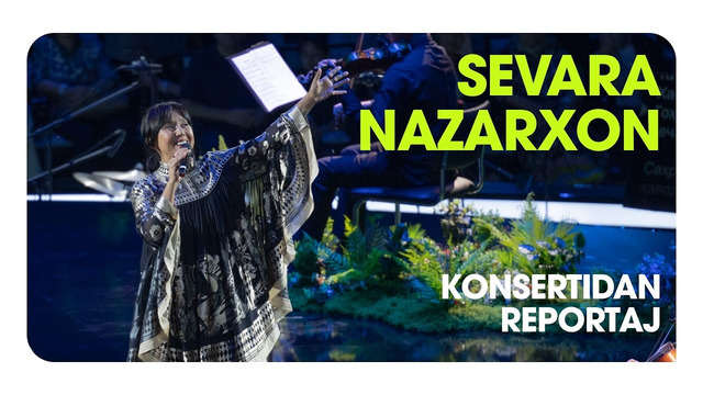 Sevara Nazarxonning «Ruh» konsertidan katta reportaj + intervyu (2025) @sevaramusic