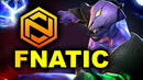 Fnatic vs neon – sea playoffs – one esports dota 2