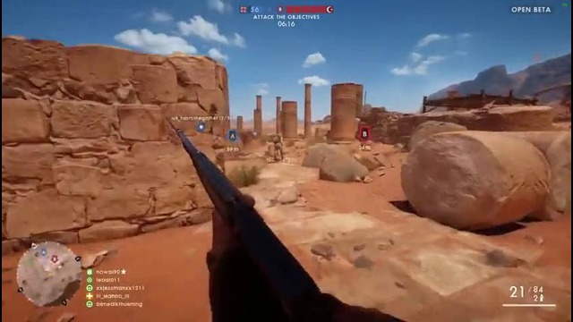 Battlefield★1 | «Pай для Kемперов?»