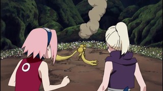 Naruto Shippuuden – 186 Серия (480p)