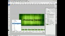 Photoshop dasturida harakatli banner tayyorlash darsi