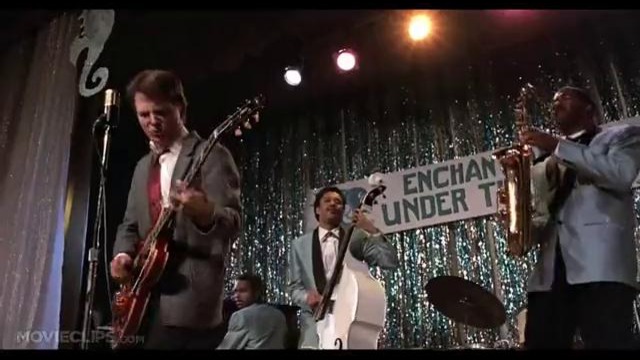 Johnny B. Goode – Back to the Future (9/10) Movie CLIP (1985)