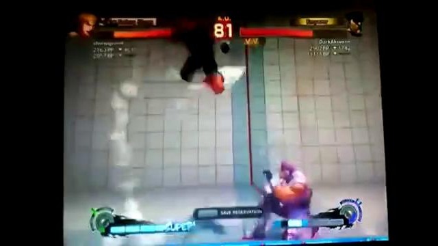 Stormgreed vs dark akumen