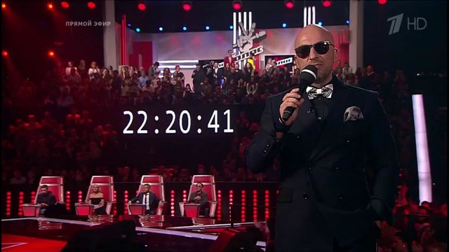 Голос. Сезон 5 Выпуск 18. Финал (30.12.2016)