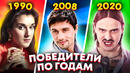 Победители евровидения с 1990 по 2021 год // winners of eurovision from 1990 to 2021