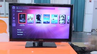 CES 2012: Ubuntu TV (the verge)