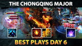 The Chongqing Major BEST Plays – Day 6 [Playoffs]