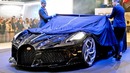 Самый дорогой автомобиль всех времен La Voiture Noire