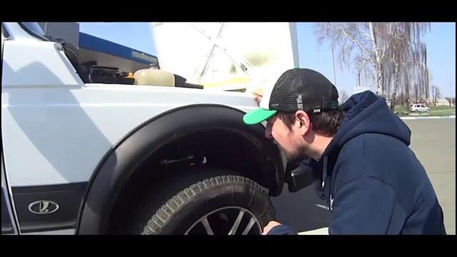 Выбираем корч! VEDDROVER – E01