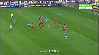 (480) Наполи – СПАЛ | Итальянская Серия А 2017/18 | 25-й тур | Обзор матча