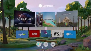 Travel, play and immerse yourself in VR with Daydream