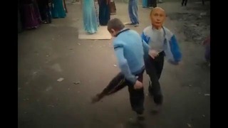 Путин vs Рамзан Кадыров