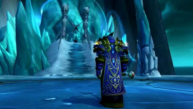 Warcraft История мира – Warcraft. История Лана’тель и Сан’лейн